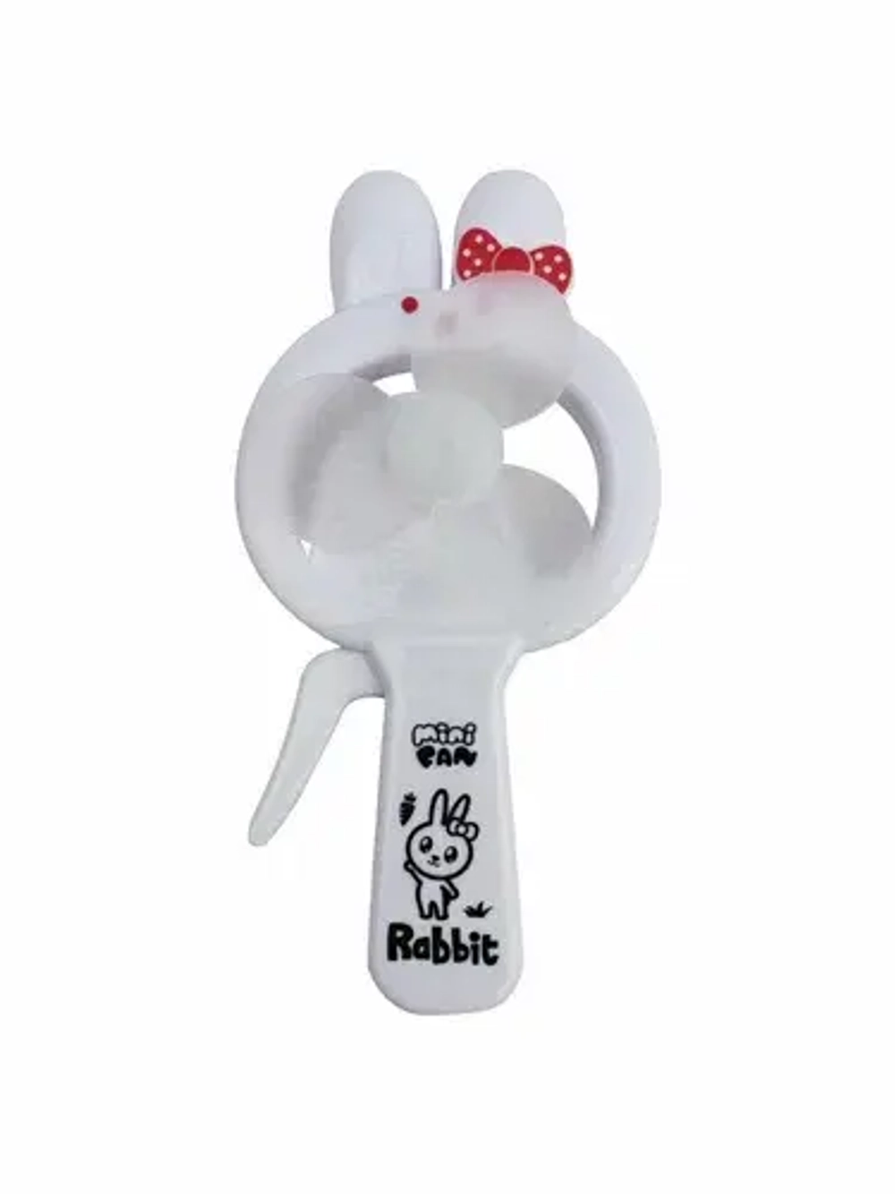 Ветнилятор детский механический Rabbit