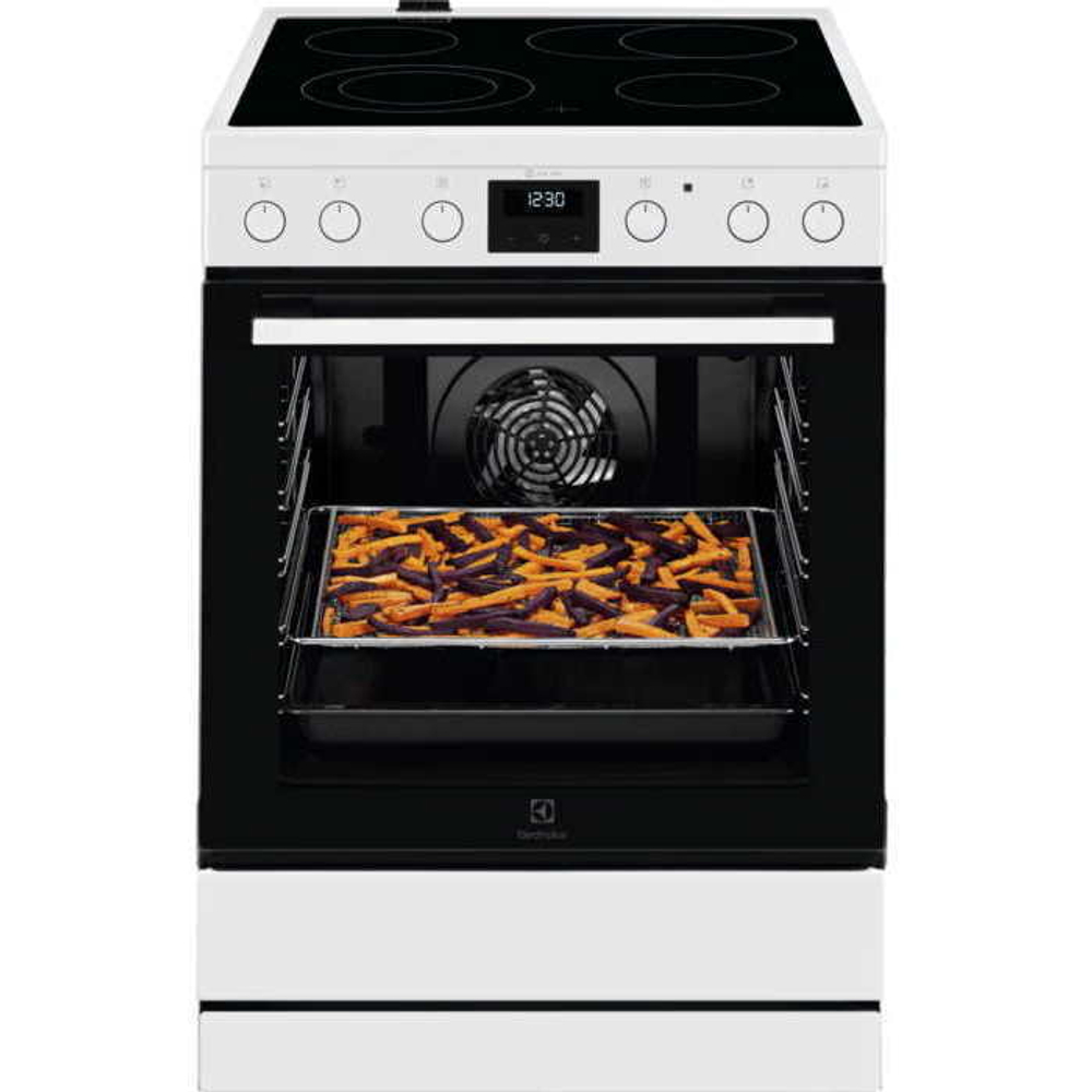 Электрическая плита Electrolux LKR 64020 AW