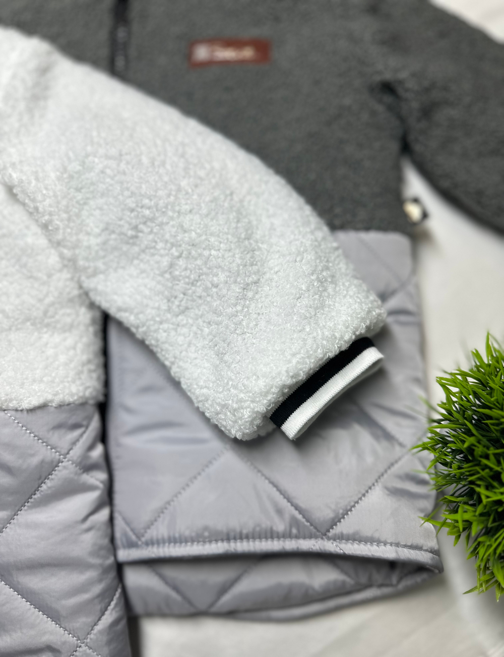 Куртка спортивная двухсторонняя RinaAmari