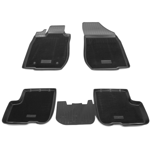 Ковры в салон Norplast/Unidec для VAZ Largus I (2012-2021), арт.NPA11-C94-550-CM