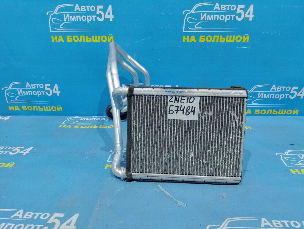 Радиатор печки TOYOTA WISH 2003-2009