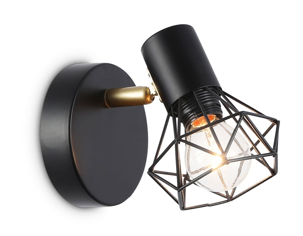 Ambrella Настенно-потолочный спот в стиле лофт Loft TR8655