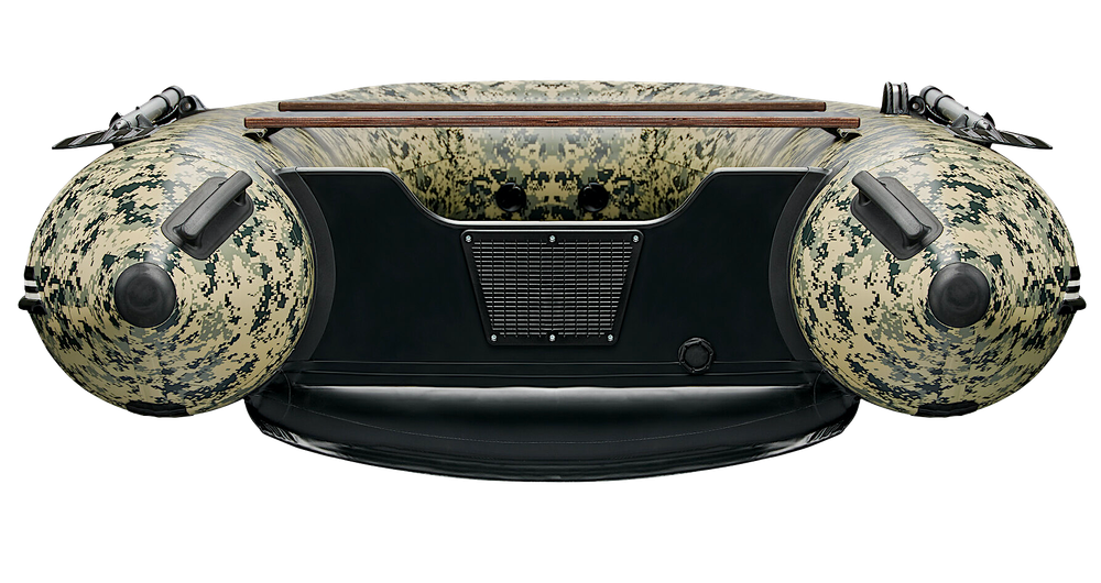 Лодка ПВХ Gladiator Air Sport E300S НДНД КМФ -