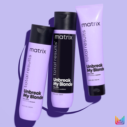 Matrix Total Results Unbreak My Blonde - питательный кондиционер для светлых волос /   300  ml  / GTIN 3474636973668