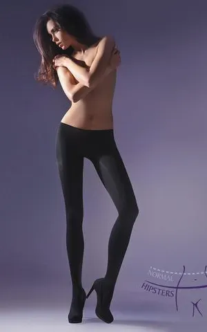 Плотные колготки