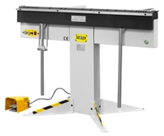 Ножная гильотина STALEX Q01-1.2x2500B