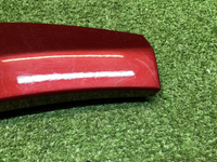 Накладка перед бампера Mercedes C w205 (18-23) AMG