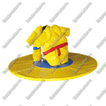 Реквизит для тимбилдинга "Костюм Сумо" взрослый, рост 165 - 190 см.