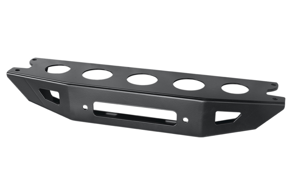 Площадка для скрытой установки лебёдки с защитой рулевых тяг УАЗ Буханка РИФ