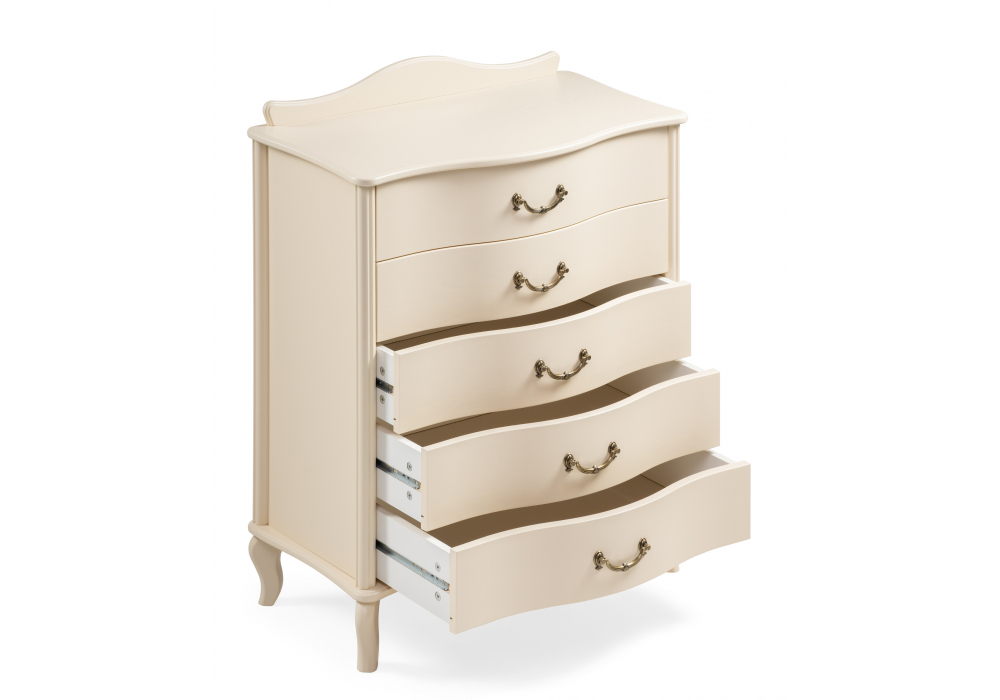 Комод Woodville Джульетта дуб шампань