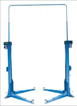 Подъёмник двухстоечный Hofmann Duolift MSE 5500