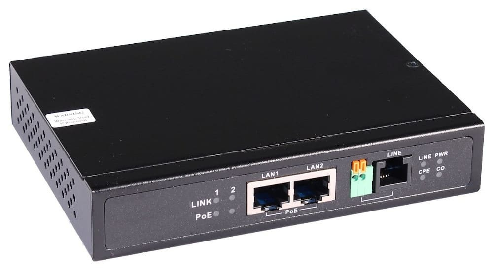 Osnovo TR-IP2PoE Сетевое оборудование