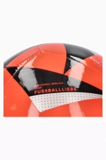 Футбольный мяч adidas Fussballliebe EURO 2024 Club размер 4