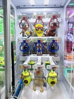 Призовой игровой автомат «Key Master»