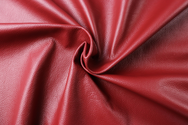 0,9-1,2 Мебельная кожа Красная