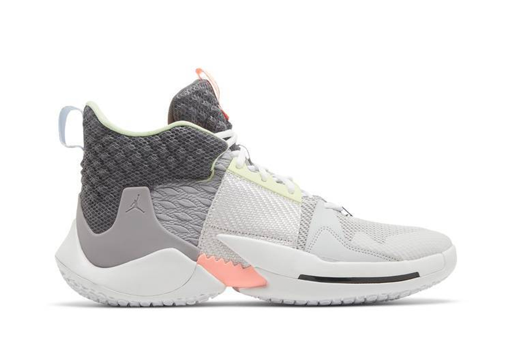 Кроссовки Jordan Why Not Zer0.2 Why Not