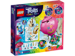 LEGO Trolls: Путешествие Розочки на воздушном шаре 41252 — Poppy's Air Balloon Adventure — Лего Троллз Тролли