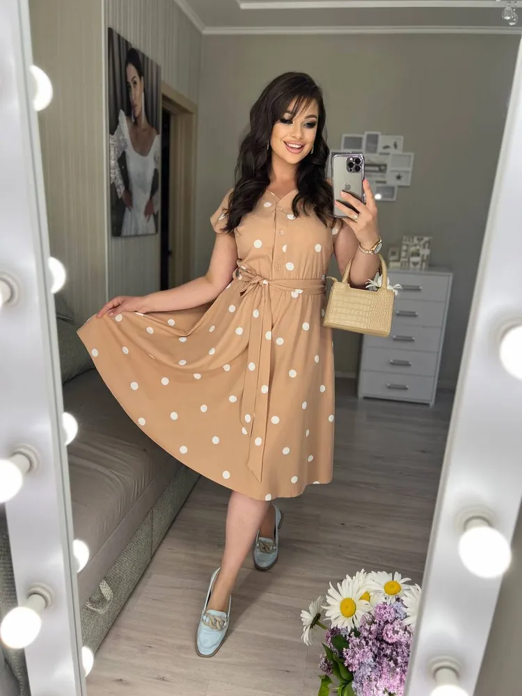 Платье УК-1661-1 Fabrika