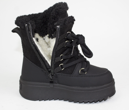 Ботинки детские зимние B40600-0