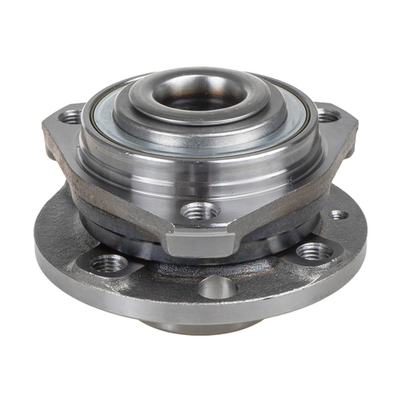 Ступица передняя в сборе L=R (без ABS, 4 болта) OPEL ASTRA G/ZAFIRA A 98-05 GANZ GIK05076