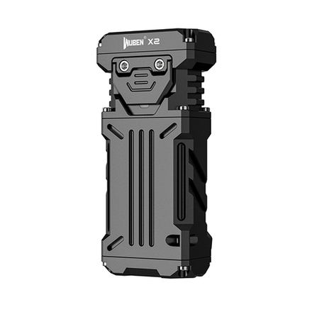 Фонарь Wuben X2 Black
