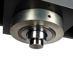 WDK-HP750A Гидравлический пресс 75 т, с ручным и пневмоприводом