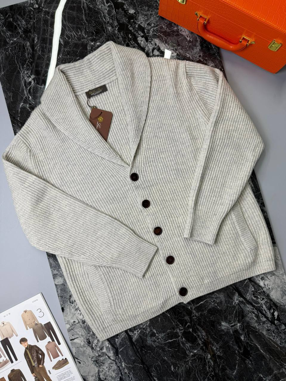 Кардиган Loro Piana