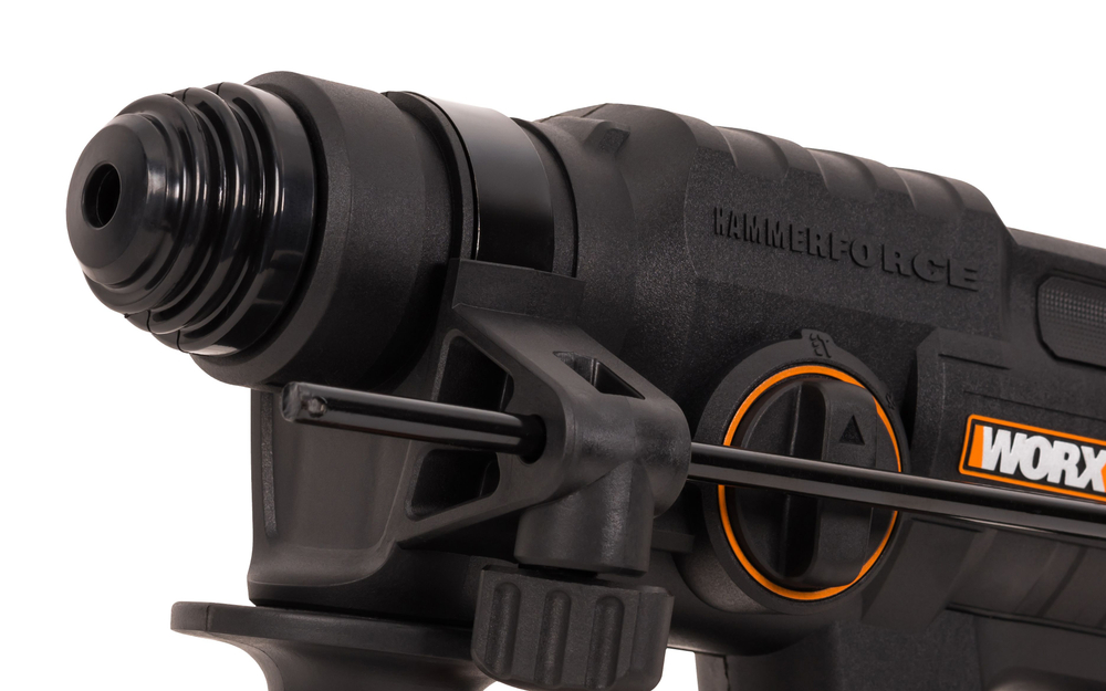 Перфоратор аккумуляторный бесщеточный WORX WX381