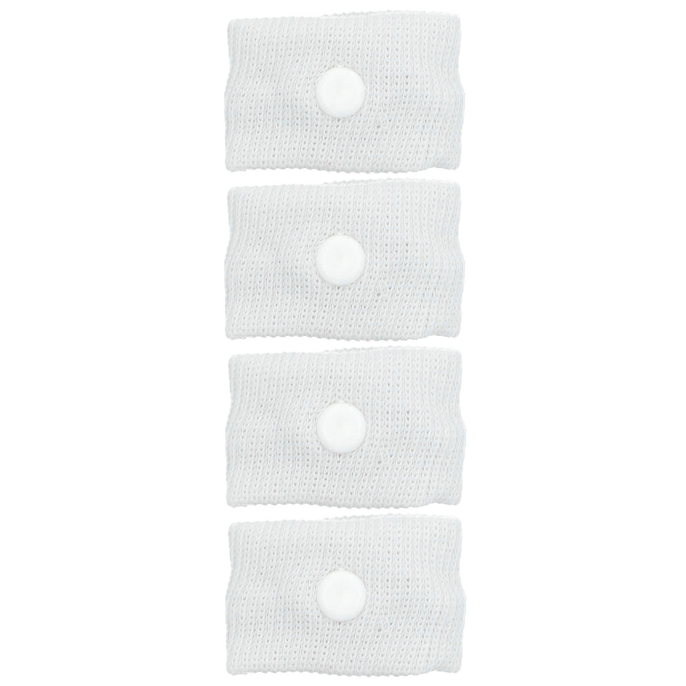 Preggie, ремешки на запястья, 4 шт.