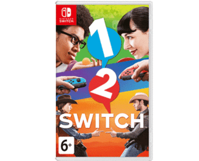1-2 Switch (NS) NEW