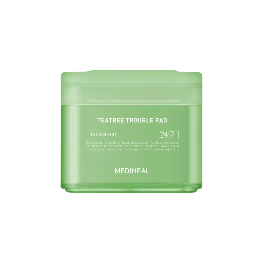 Пэды Mediheal Teatree Trouble Pad 100 шт