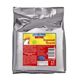 Бульон куриный Gallina Blanca 1 кг