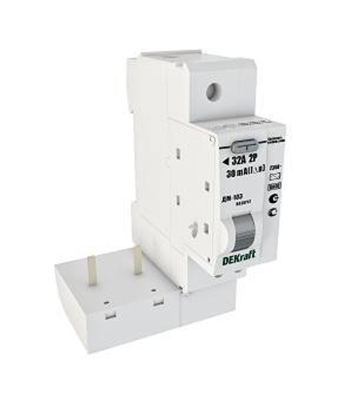 16109 Диф модуль ДМ103-2Р-63А-030