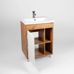 Тумба VIANT "Бостон" COMO 60 1 ств 430х560х820