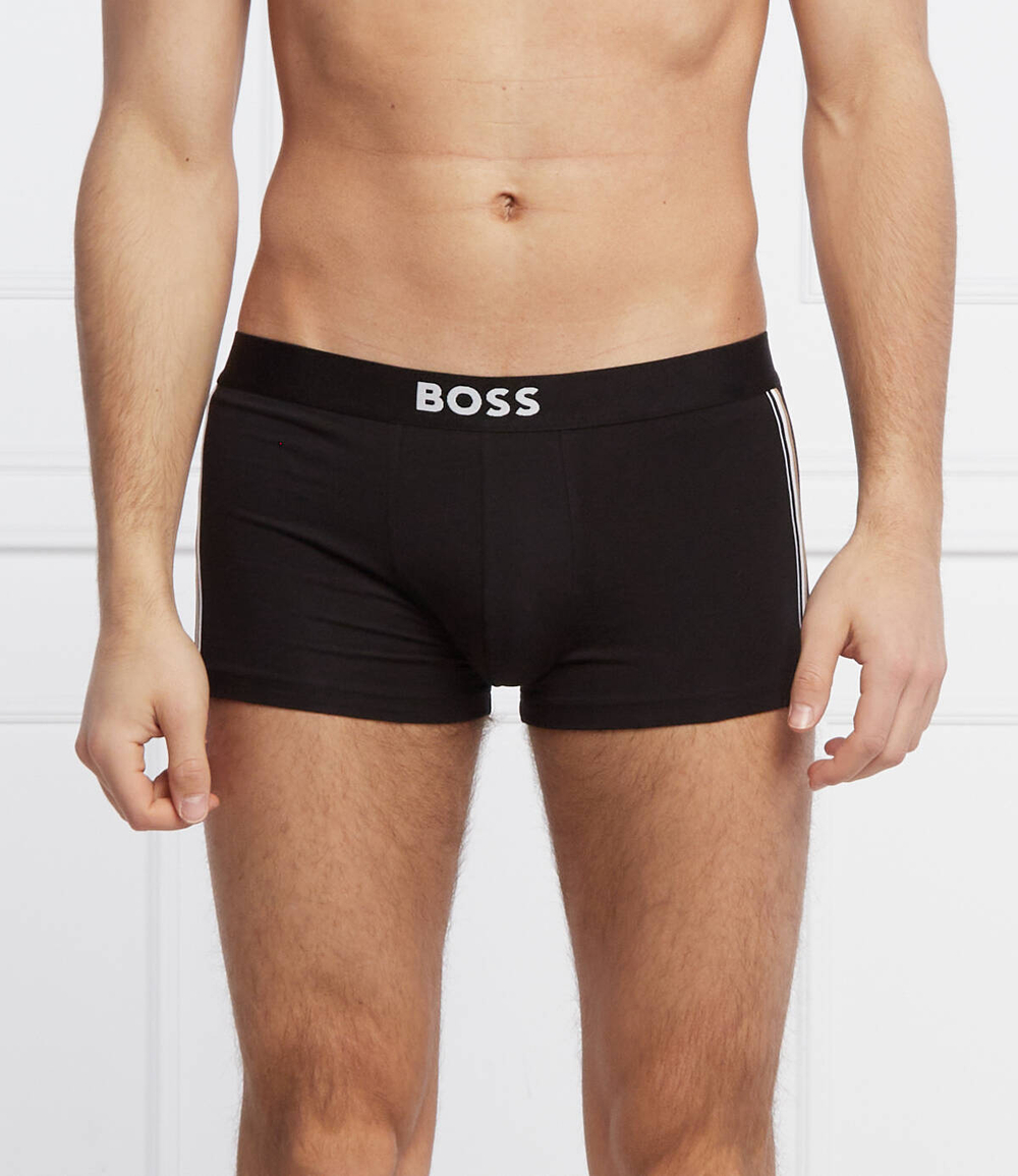 трусики-боксеры trunk essential BOSS BLACK - черный(50469604)