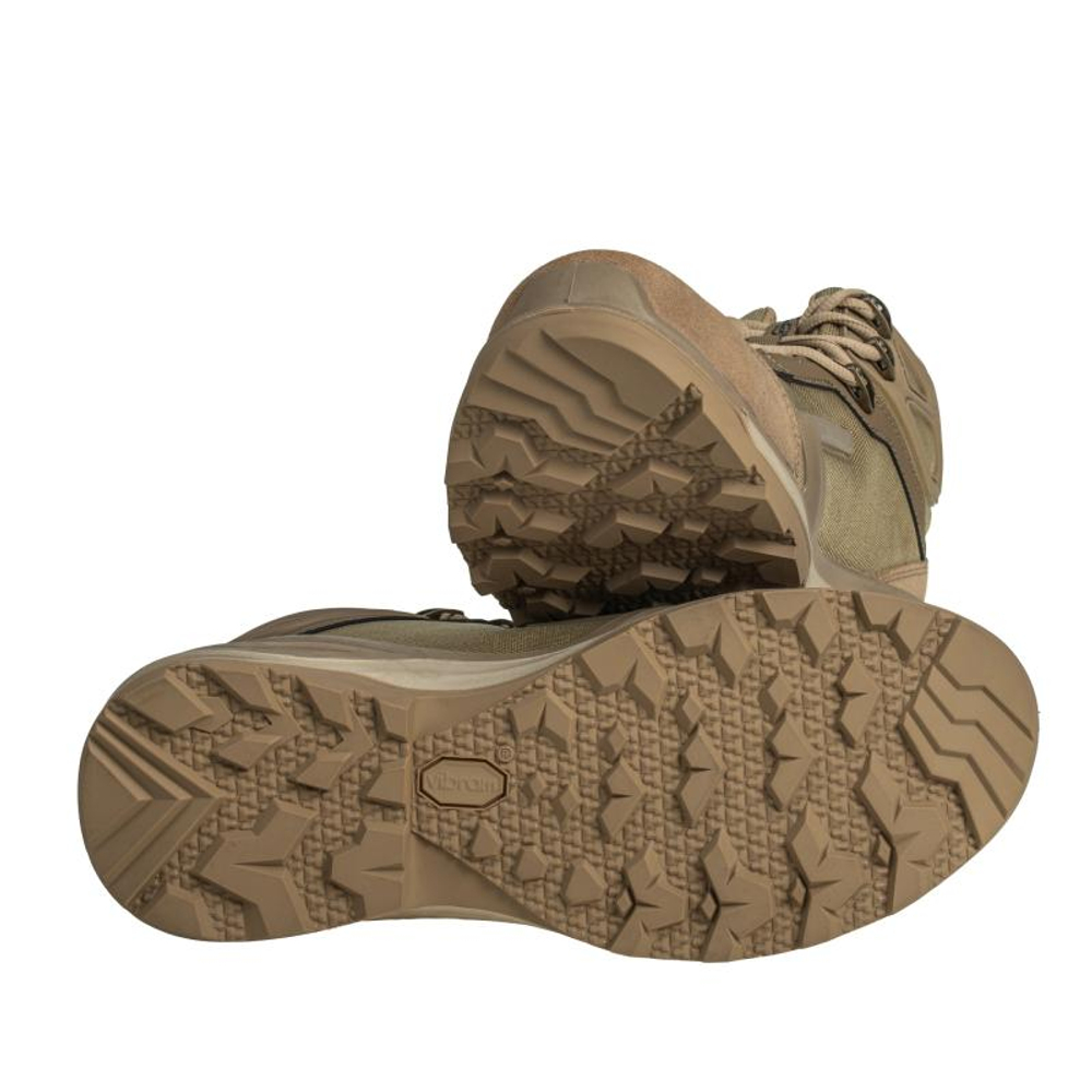 Ботинки Prabos PHANTOM MID Sandstorm