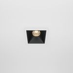 Встраиваемый светильник Technical DL043-01-10W3K-D-SQ-WB