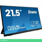 Портативный монитор Iiyama ProLite T2255MSC-B1