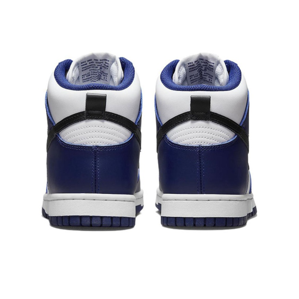 Женские кроссовки Nike Dunk High 'Deep Royal Blue' DD1869-400
