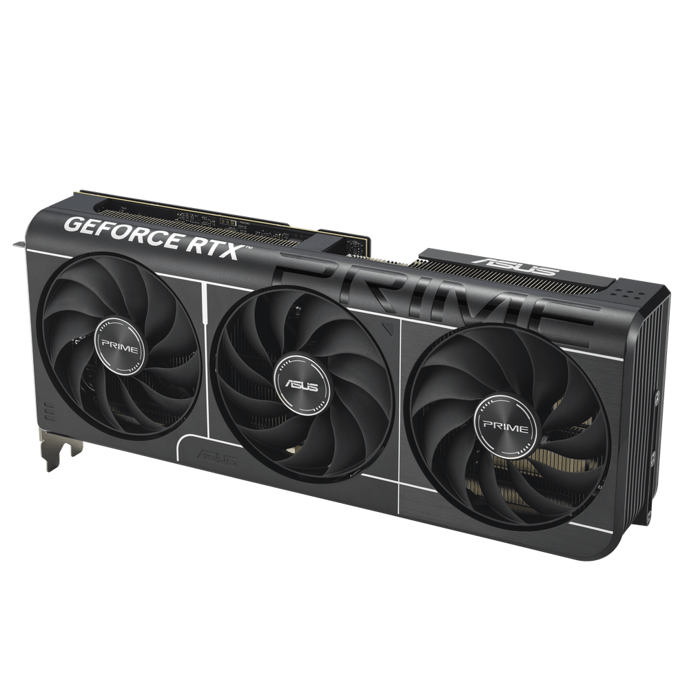 Видеокарта ASUS GeForce RTX5070 12Gb PRIME OC Edition GDDR7 192-bit 1xHDMI 3xDP PRIME-RTX5070-O12G