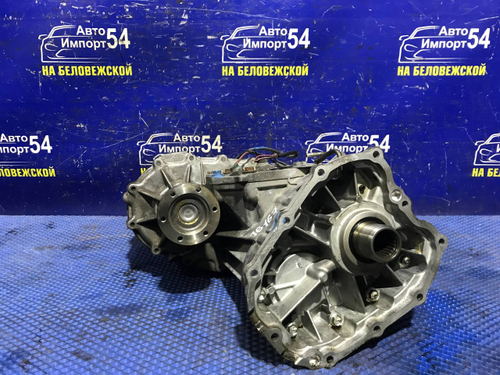 Раздатка SUZUKI ESCUDO 2005-2017