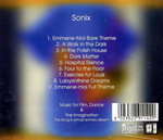 Peter Hammill / Sonix (Hybrid Experiments 1994-1996) (CD)