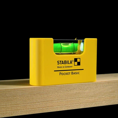 Уровень Pocket Basic STABILA 17773