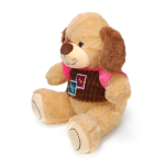 Собака 21x28x23см. (Hand)