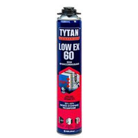 Пена монтажная Tytan Low Expansion O2 летняя 750 мл