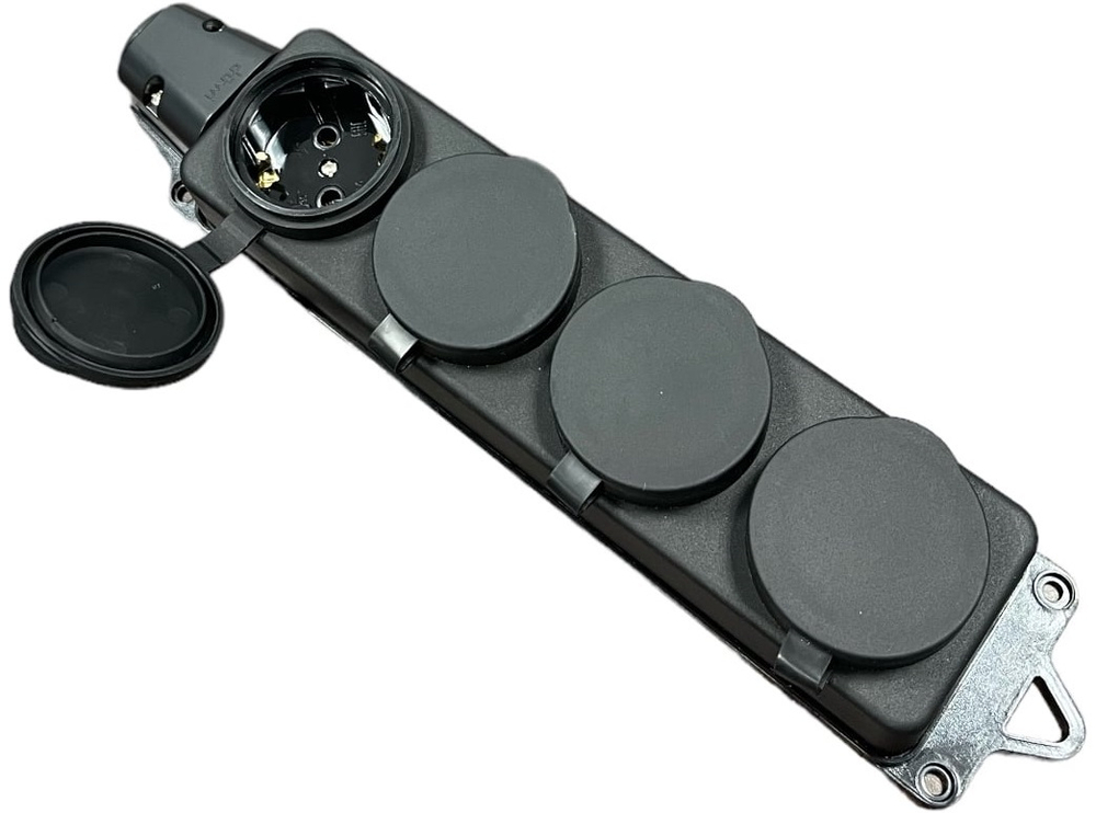 Удлинитель силовой iTOK i-CONNECT-SU-PVS-215-4-44-5