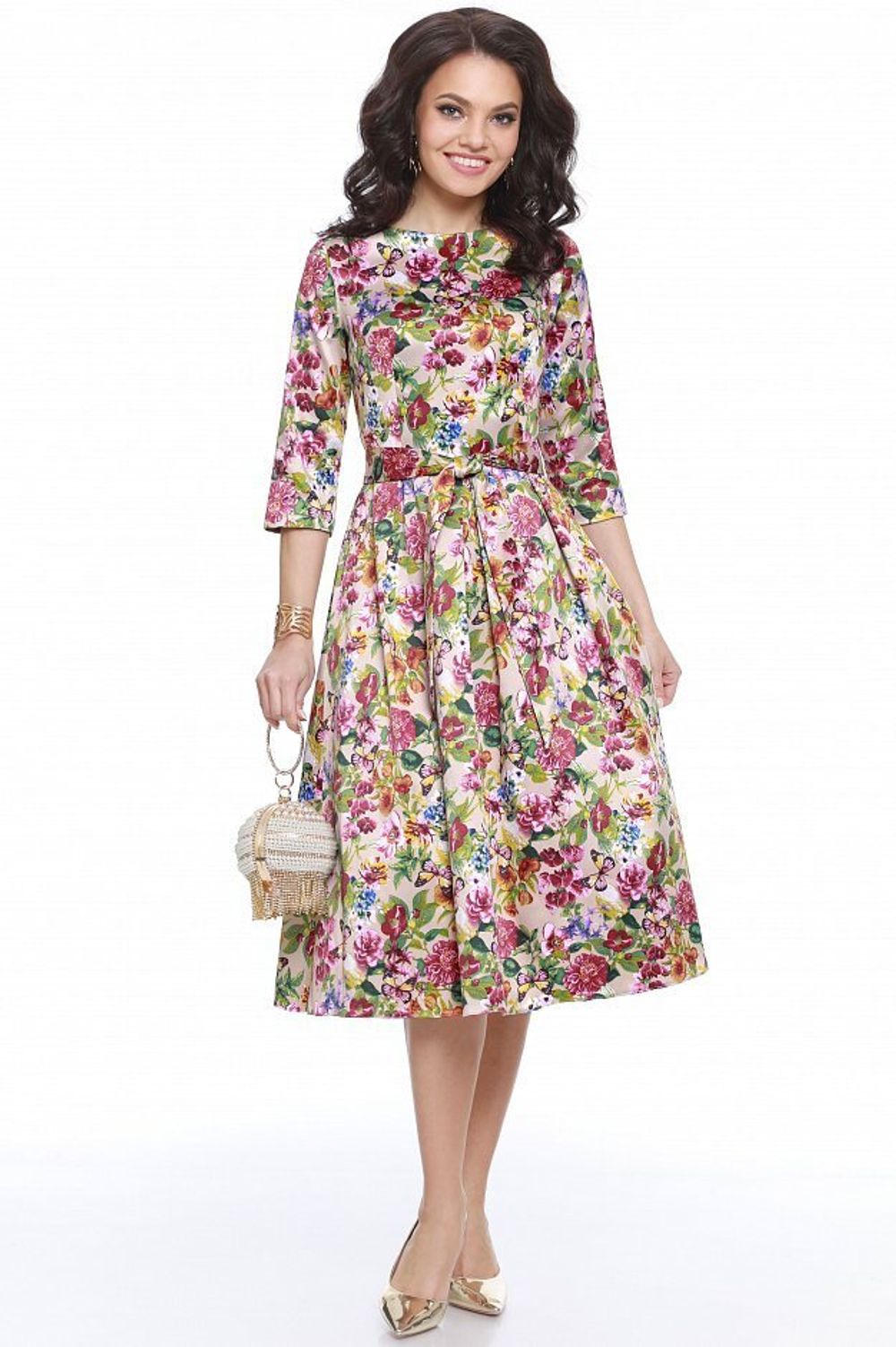 Платье Дебютантка, нежная DStrend (Акция)