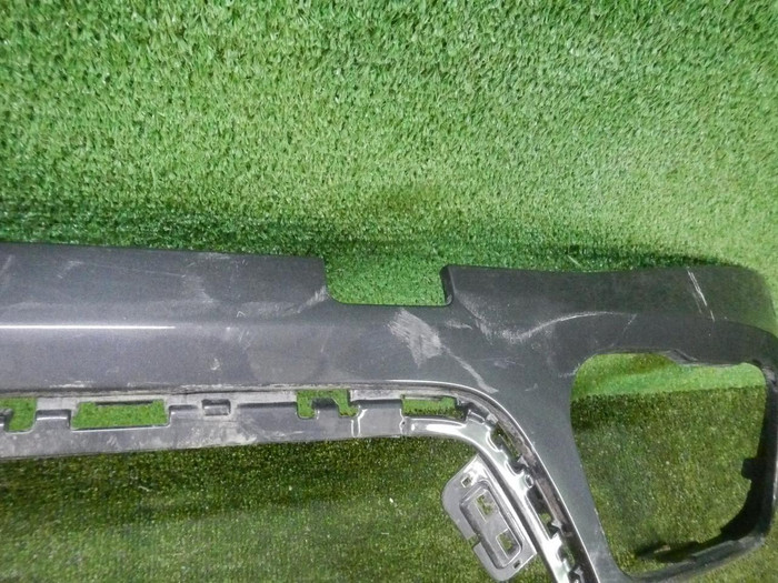 Юбка заднего бампера BMW X5 G05 2018-2023 M-paket