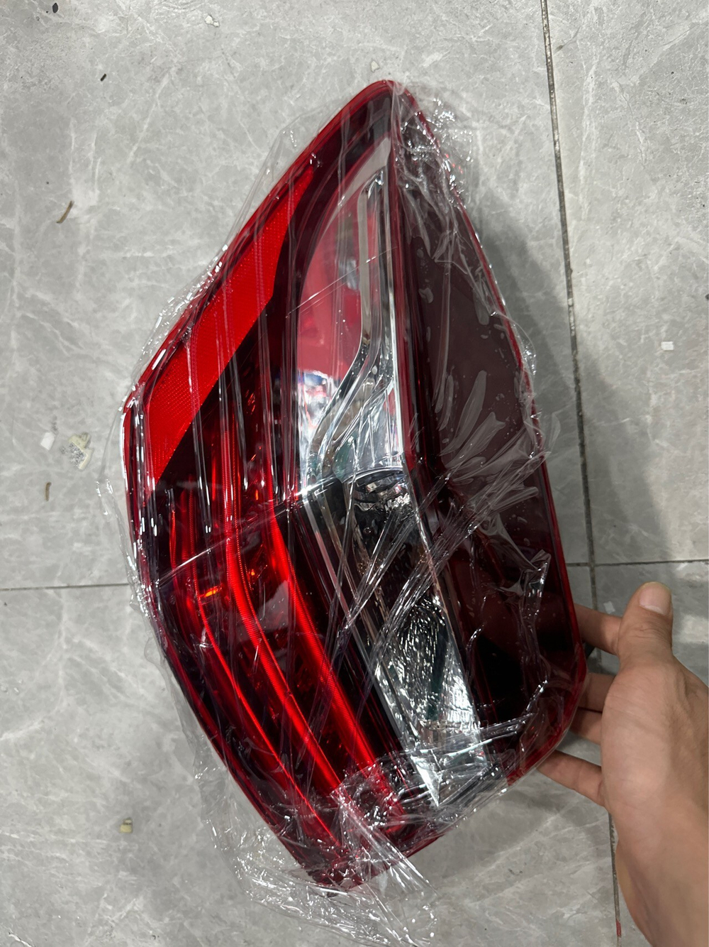 Задние фонари (левый/правый) Honda Accord 8-11 поколение, оригинал,