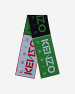 KENZO Paris Шарф-Коробка Многоцветный